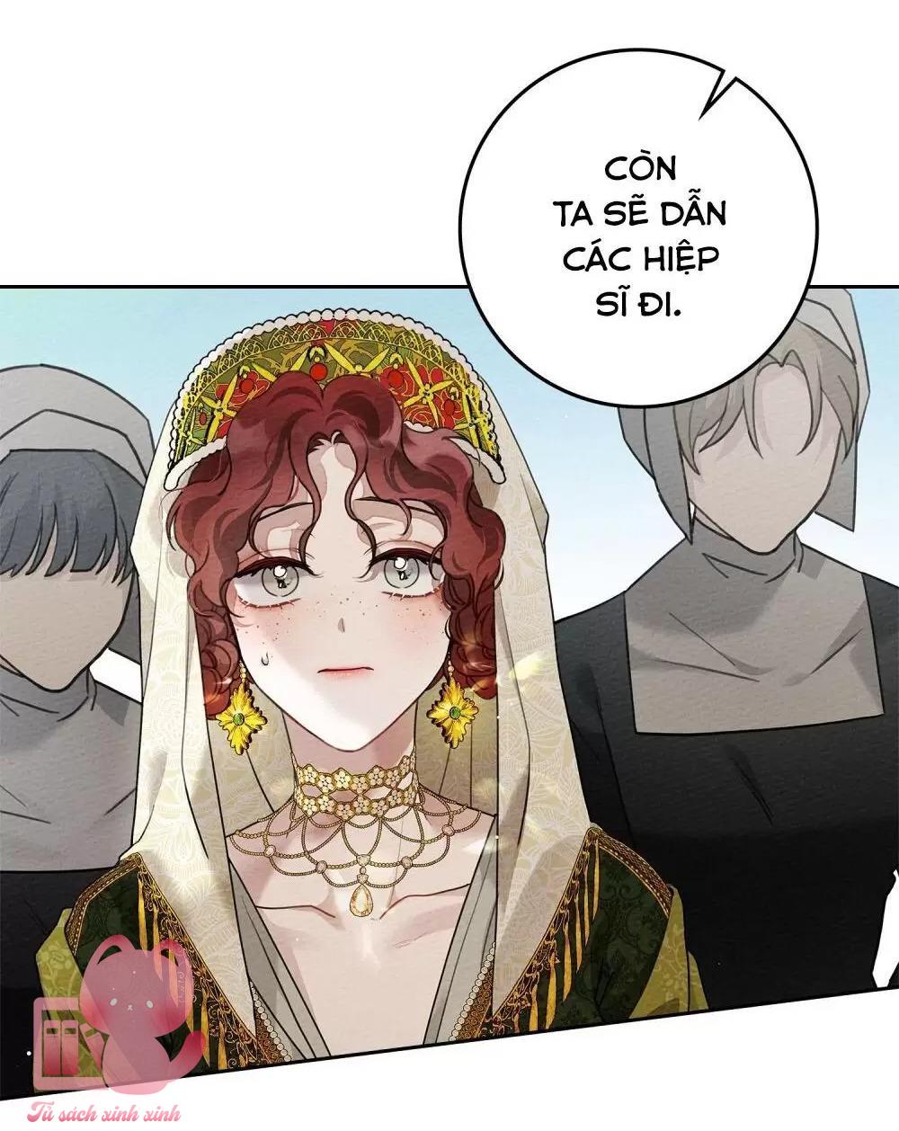 Dưới Tán Cây Sồi Chapter 65 - Trang 3