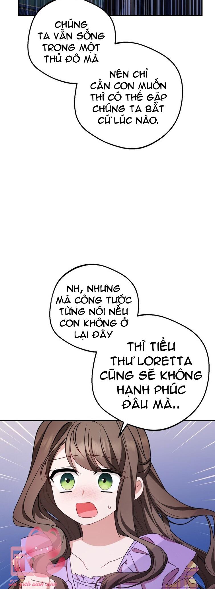 Được Yêu Thương Mà Còn Ngại Ngùng Sao! Chap 58 - Trang 4