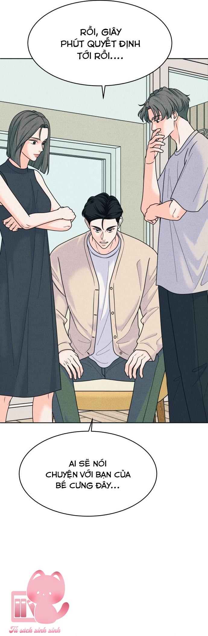 Cặp Đôi Hướng Nội Chap 83 - Trang 4