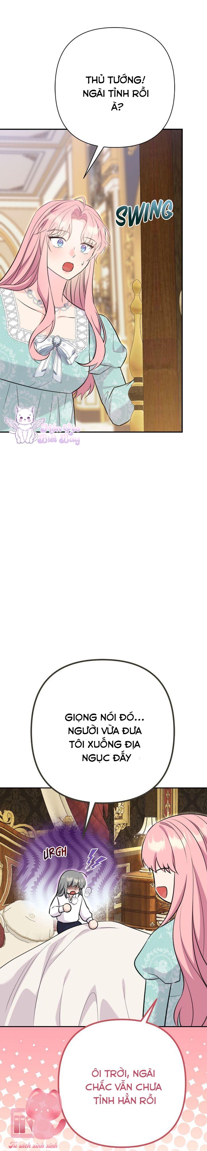 Tuy Là Hoàng Hậu, Nhưng Tôi Muốn Né Hoàng Đế Chapter 26 - Trang 4