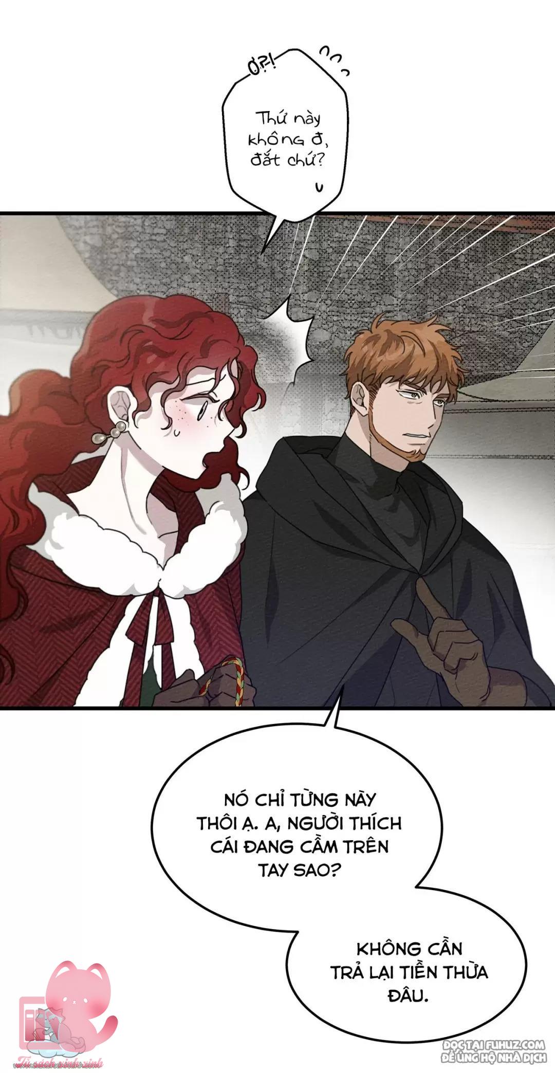 Dưới Tán Cây Sồi Chapter 37 - Trang 3