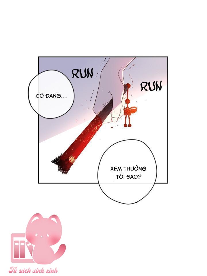 Hoàng Nữ Tóc Đen Chapter 4 - Trang 4