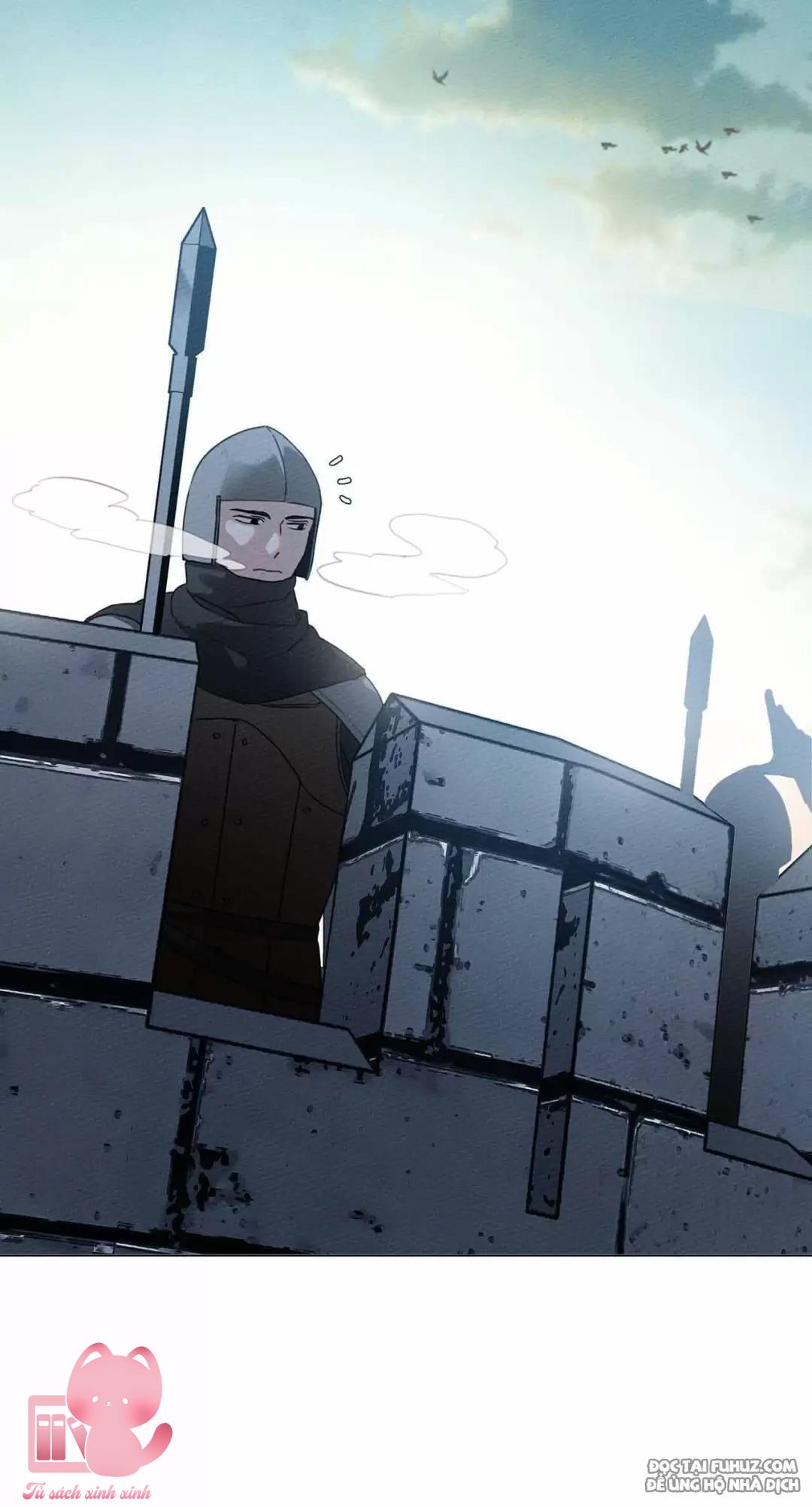 Dưới Tán Cây Sồi Chapter 31 - Trang 3