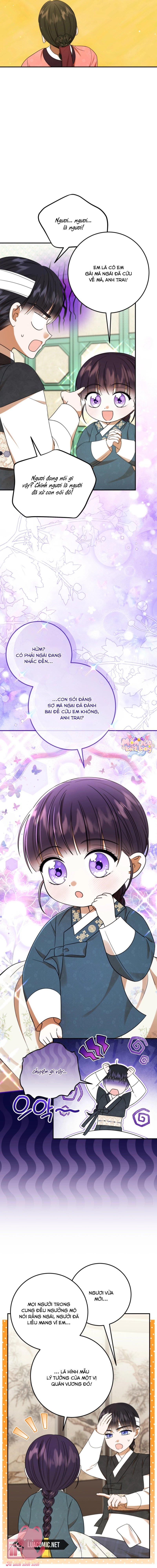 Tôi Đã Tái Sinh Thành Nàng Công Chúa Bị Bỏ Rơi Chap 8 - Trang 3