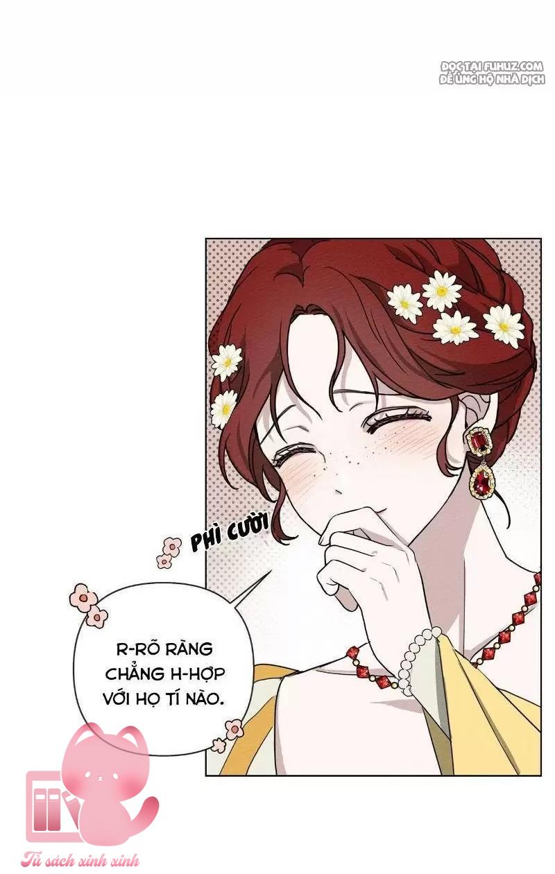 Dưới Tán Cây Sồi Chapter 9 - Trang 3
