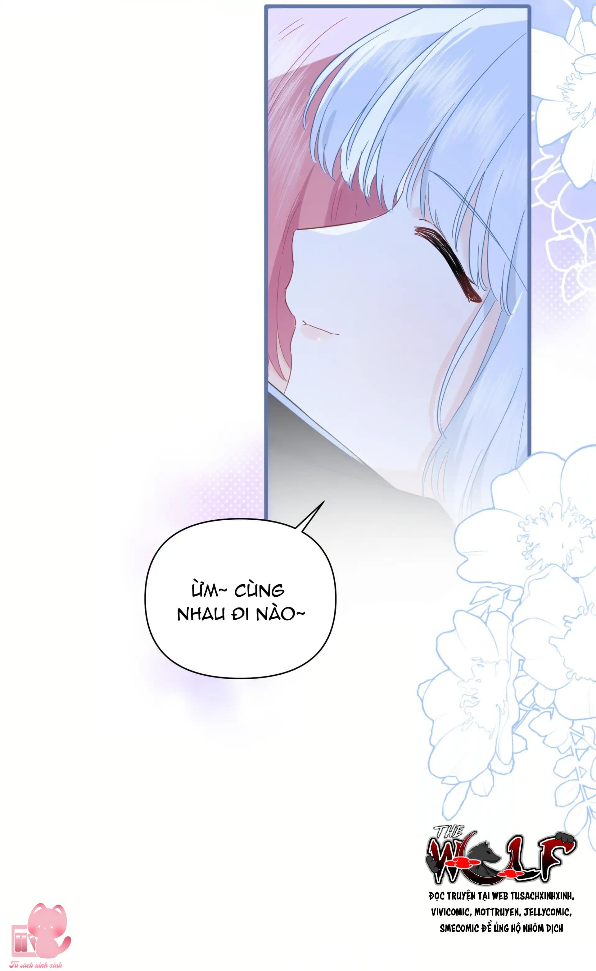 Yêu Đương Khiến Tôi Có Siêu Năng Lực Chap 35 - Trang 3