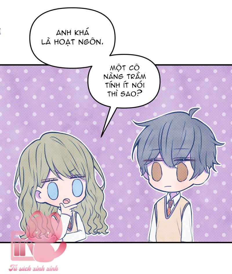 Tình Yêu Tựa Vòng Lặp Chap 26 - Trang 2