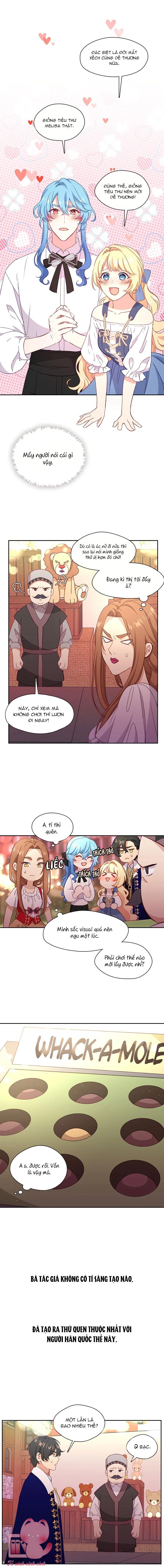 Hãy Coi Chừng Ác Nữ Chapter 38 - Trang 4