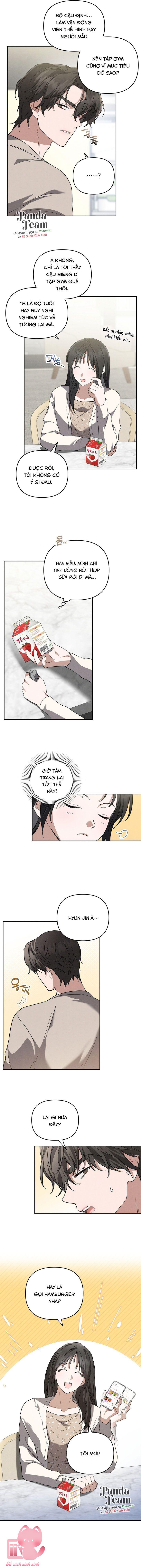 Thời Khắc Định Đoạt Tình Duyên Chap 6 - Trang 3