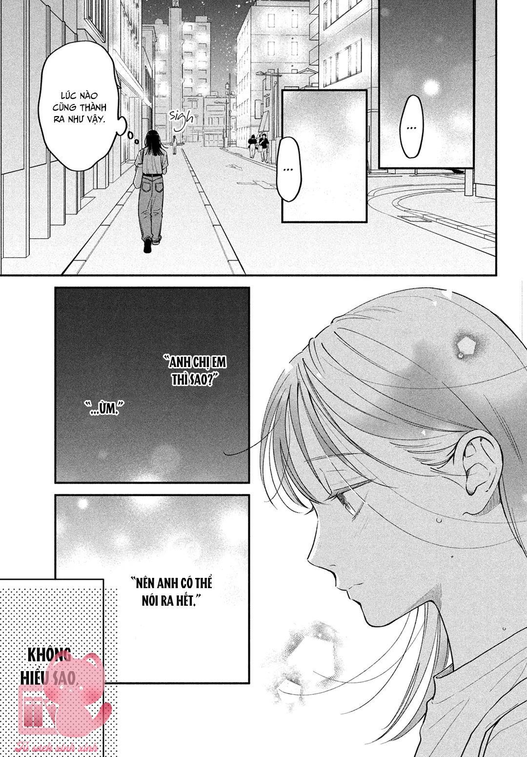 Choking On Love Chap 11 - Trang 2