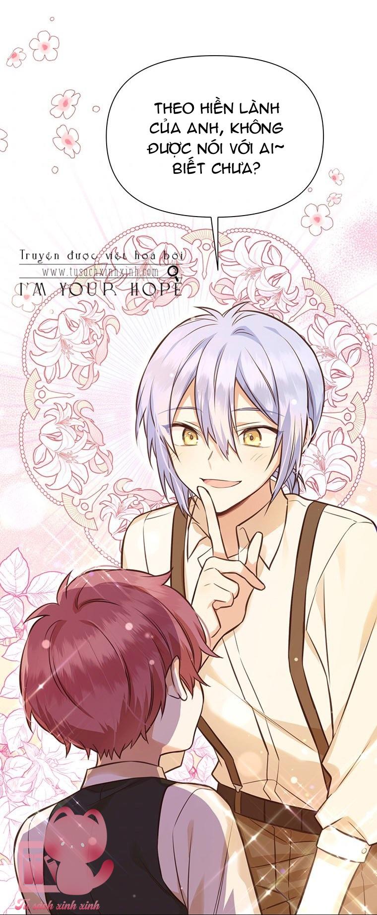 Yêu Tôi Đi, Dù Sao Ngài Cũng Chỉ Là Nhân Vật Phụ Chapter 23 - Trang 4