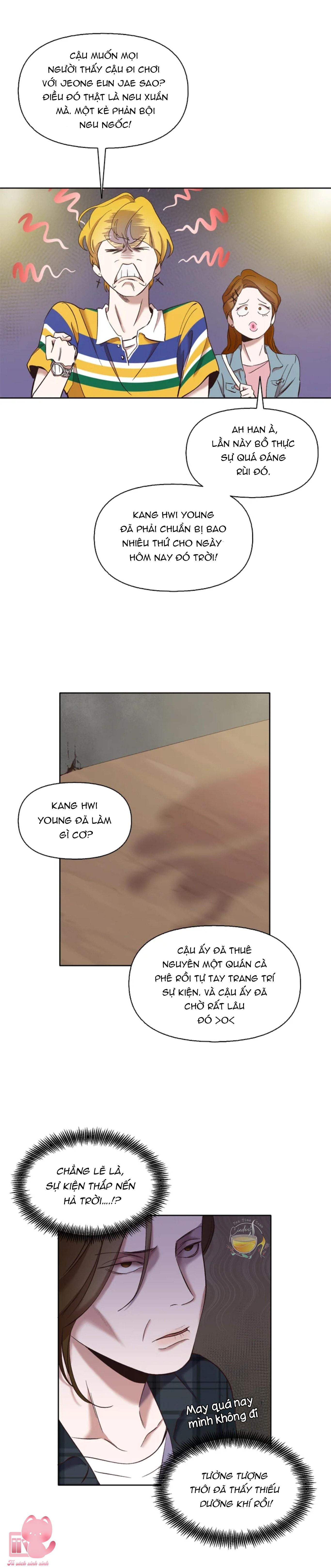 Thanh Xuân Của Chúng Ta Chap 22 - Next Chap 23