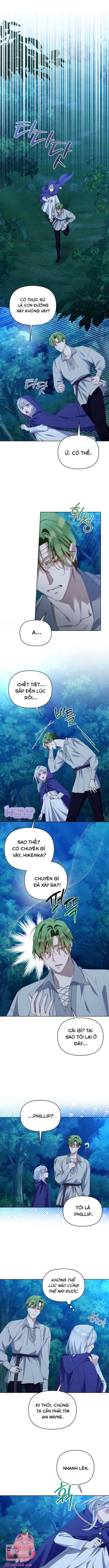 Trở Thành Con Gái Nuôi Của Gia Tộc Sát Thủ Chapter 31 - Trang 4