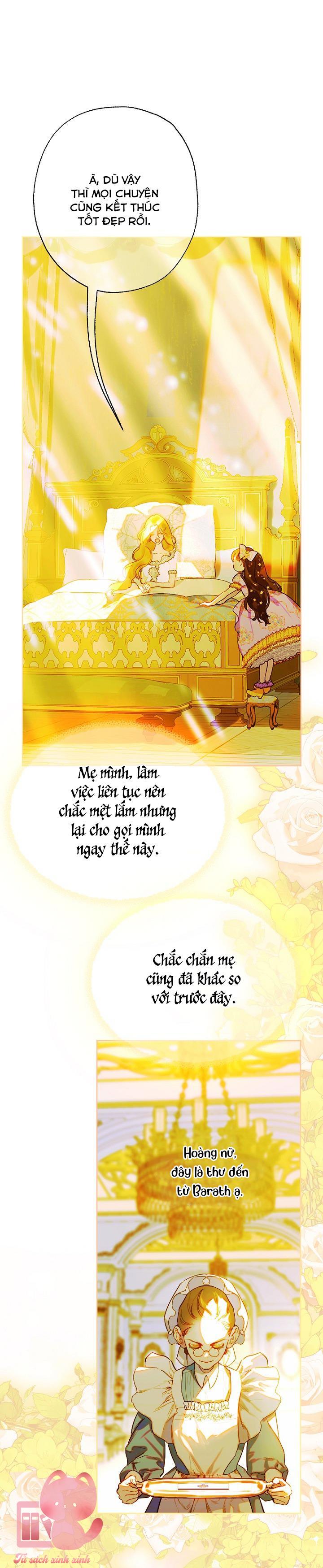Khế Ước Hôn Nhân Của Mẹ Tôi Chapter 34 - Trang 4