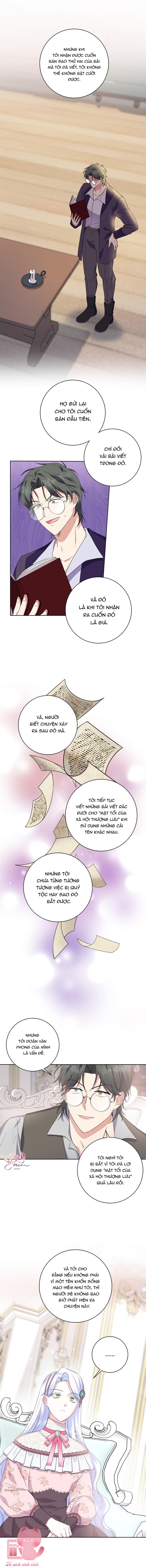 Tôi Đình Công Vì Đã Đến Điểm Cuối Sinh Mệnh Chap 30 - Next Chap 31