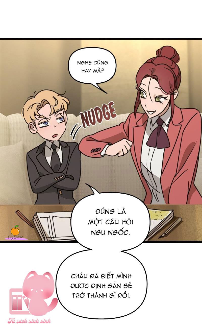 Bảo Mẫu Của Mafia Chap 32 - Trang 4