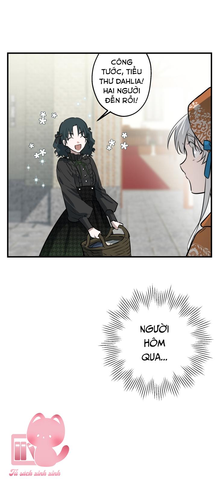 Những Nhân Vật Mạnh Nhất Thế Giới Ám Ảnh Tôi Chapter 61 - Trang 4