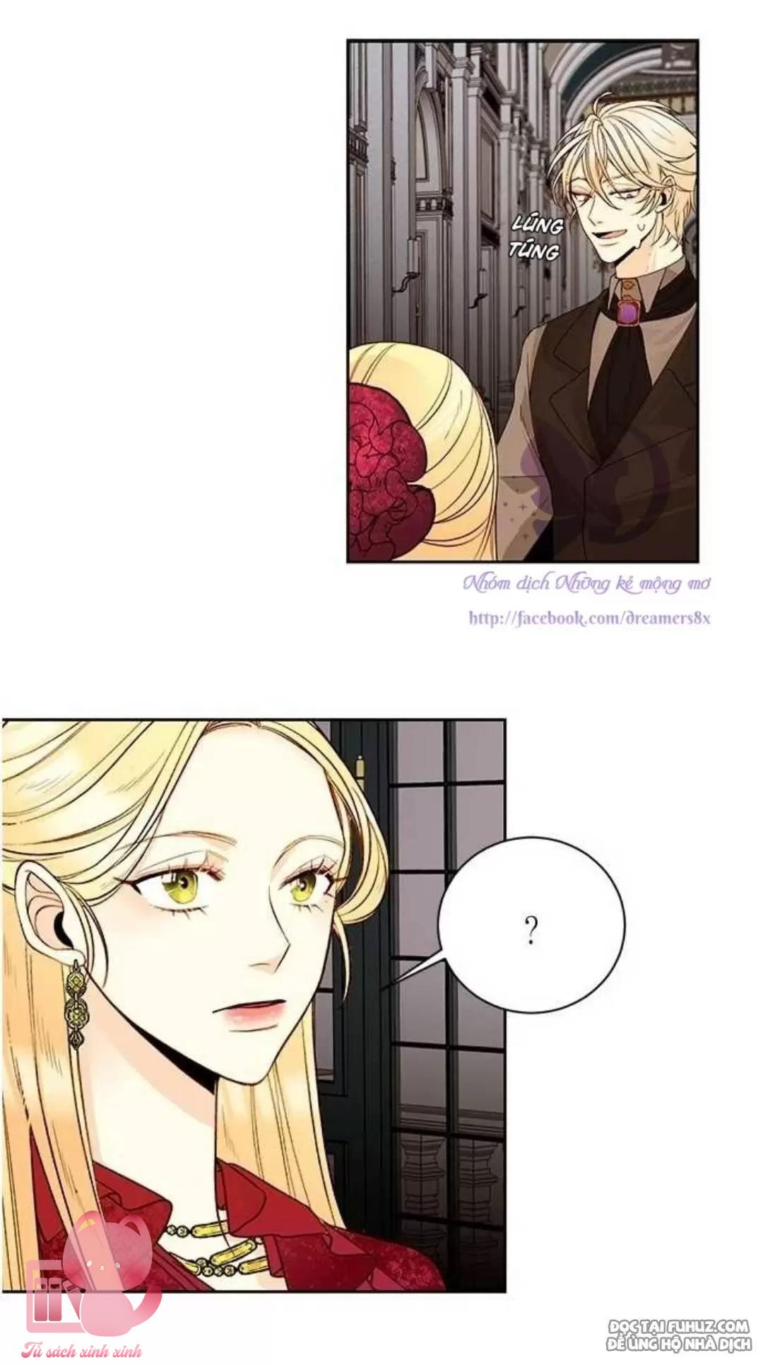 Hoàng Hậu Tái Hôn Chapter 17 - Trang 4