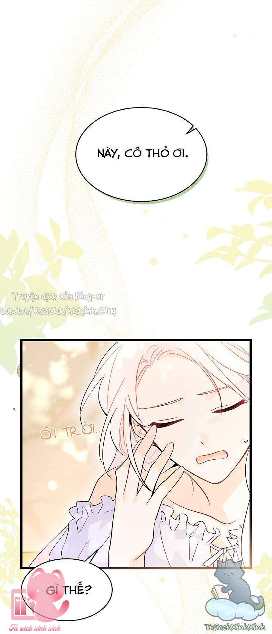 Quan Hệ Cộng Sinh Giữa Báo Đen Và Thỏ Trắng Chap 41 - Trang 2
