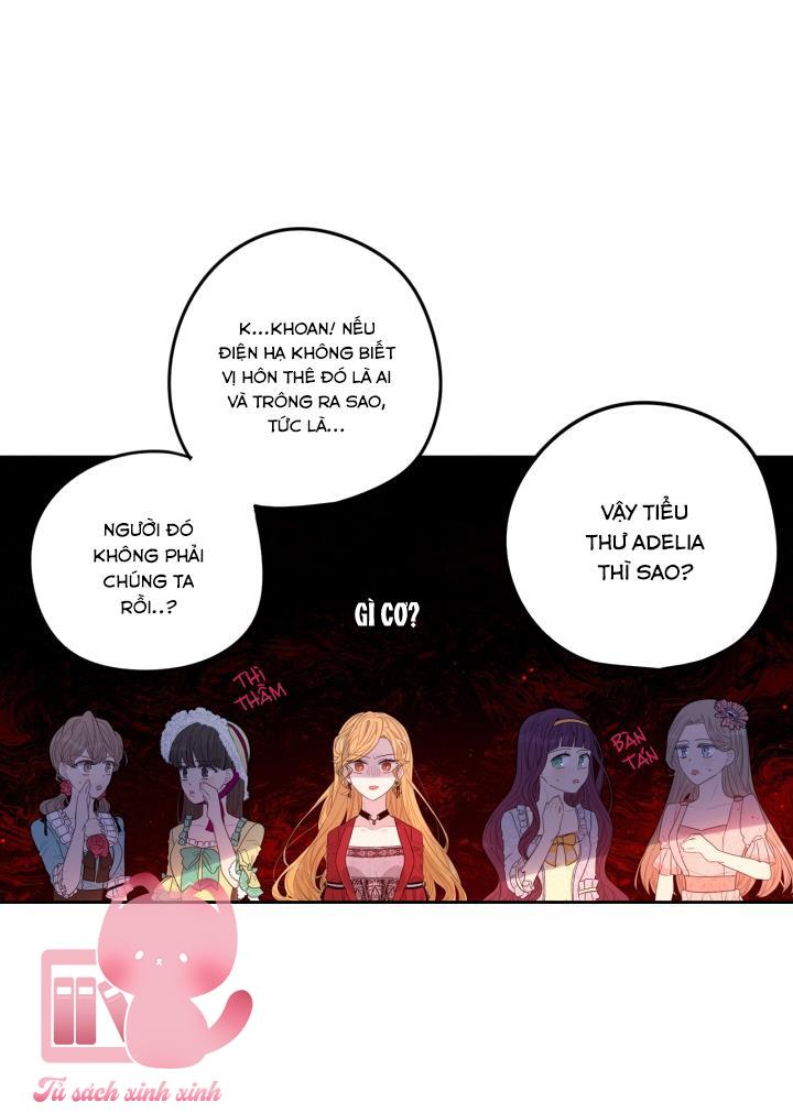 Hoàng Nữ Tóc Đen Chapter 1 - Trang 4
