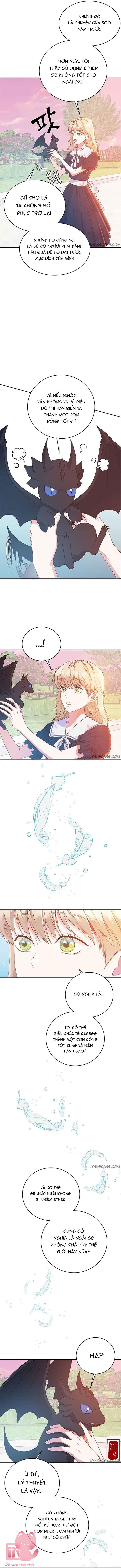 Ác Long Sống Làm Gì Cơ Chứ? Chap 4 - Trang 3
