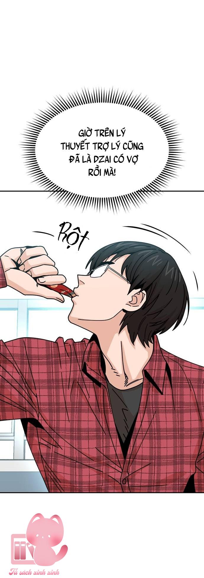 Lớ Ngớ Vớ Phải Tình Yêu Chapter 17 - Trang 4