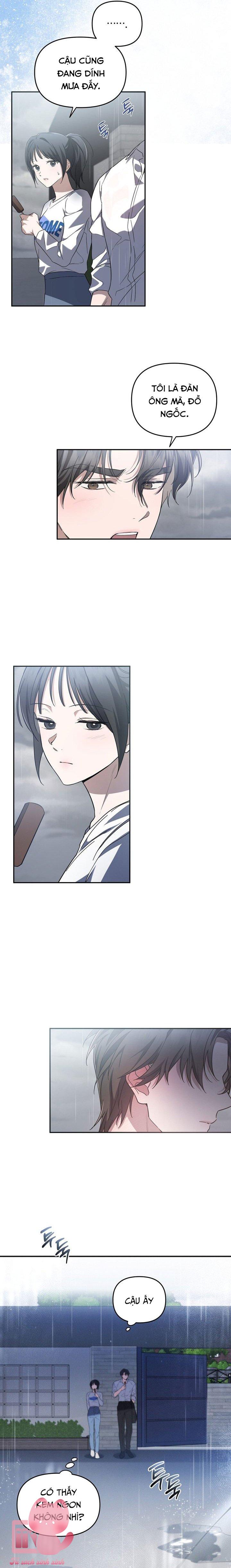 Thời Khắc Định Đoạt Tình Duyên Chap 4 - Trang 3