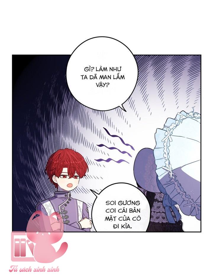 Hoàng Nữ Tóc Đen Chapter 60 - Trang 4