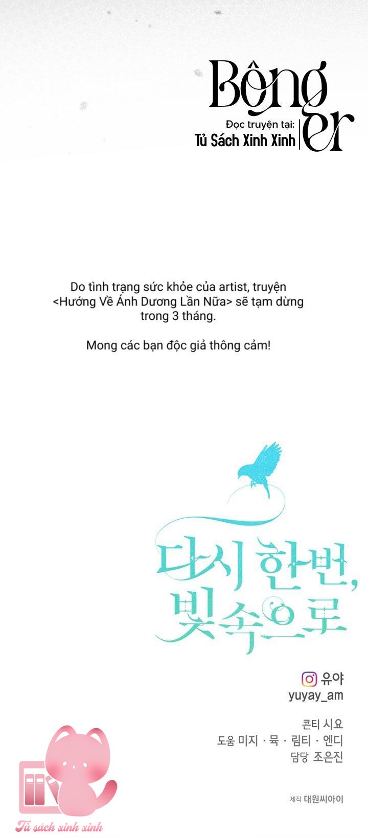 Hướng Về Ánh Dương Lần Nữa Chapter 96 - Trang 4