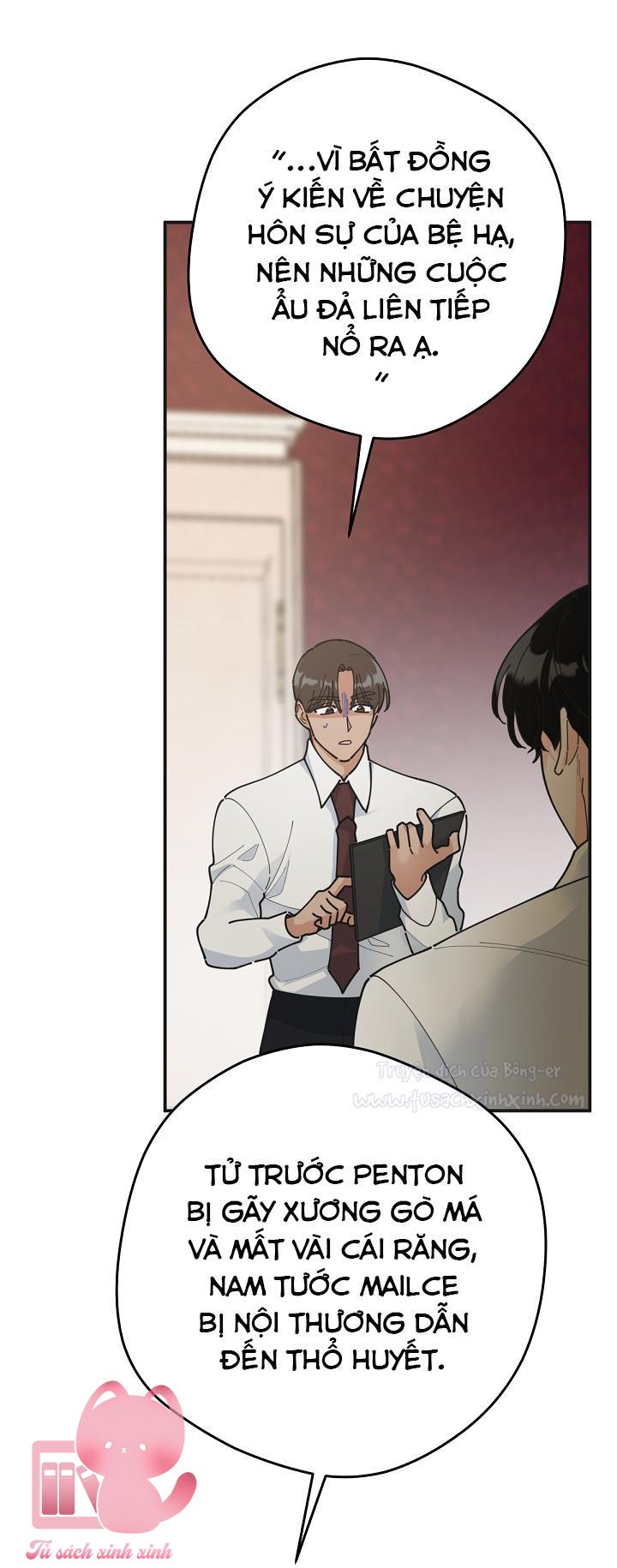 Người Hùng Của Ác Nữ Chapter 95 - Trang 4