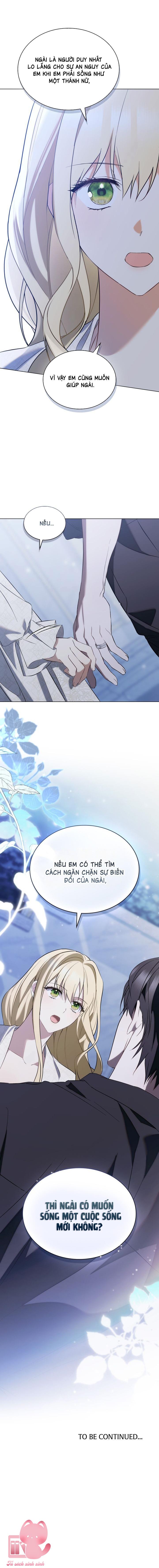 Lời Hứa Không Phải Của Tôi Chap 4 - Trang 3