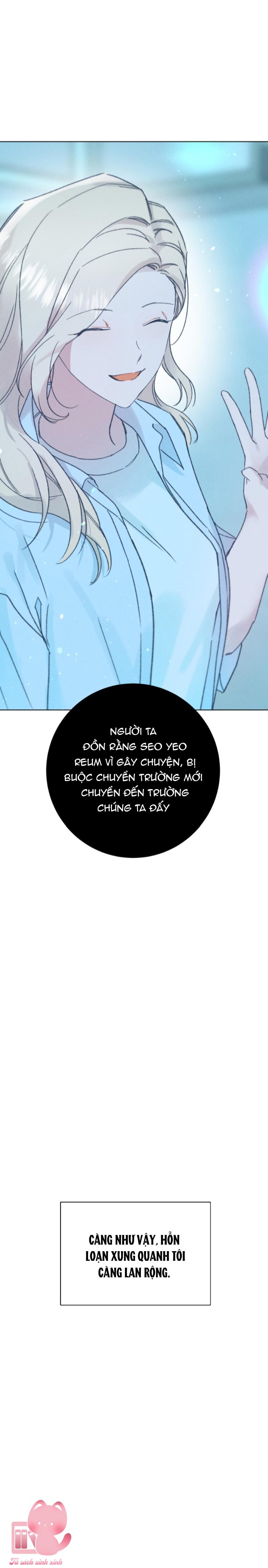 Bầu Trời Mùa Hạ Dấu Yêu Chapter 11 - Next Chapter 12