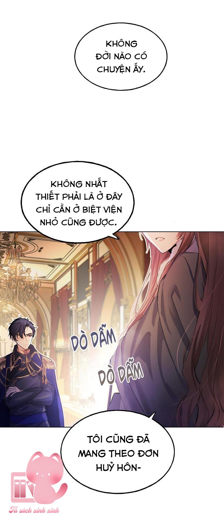 Thời Gian Của Nhân Vật Phụ Có Giới Hạn Chapter 1 - Trang 4
