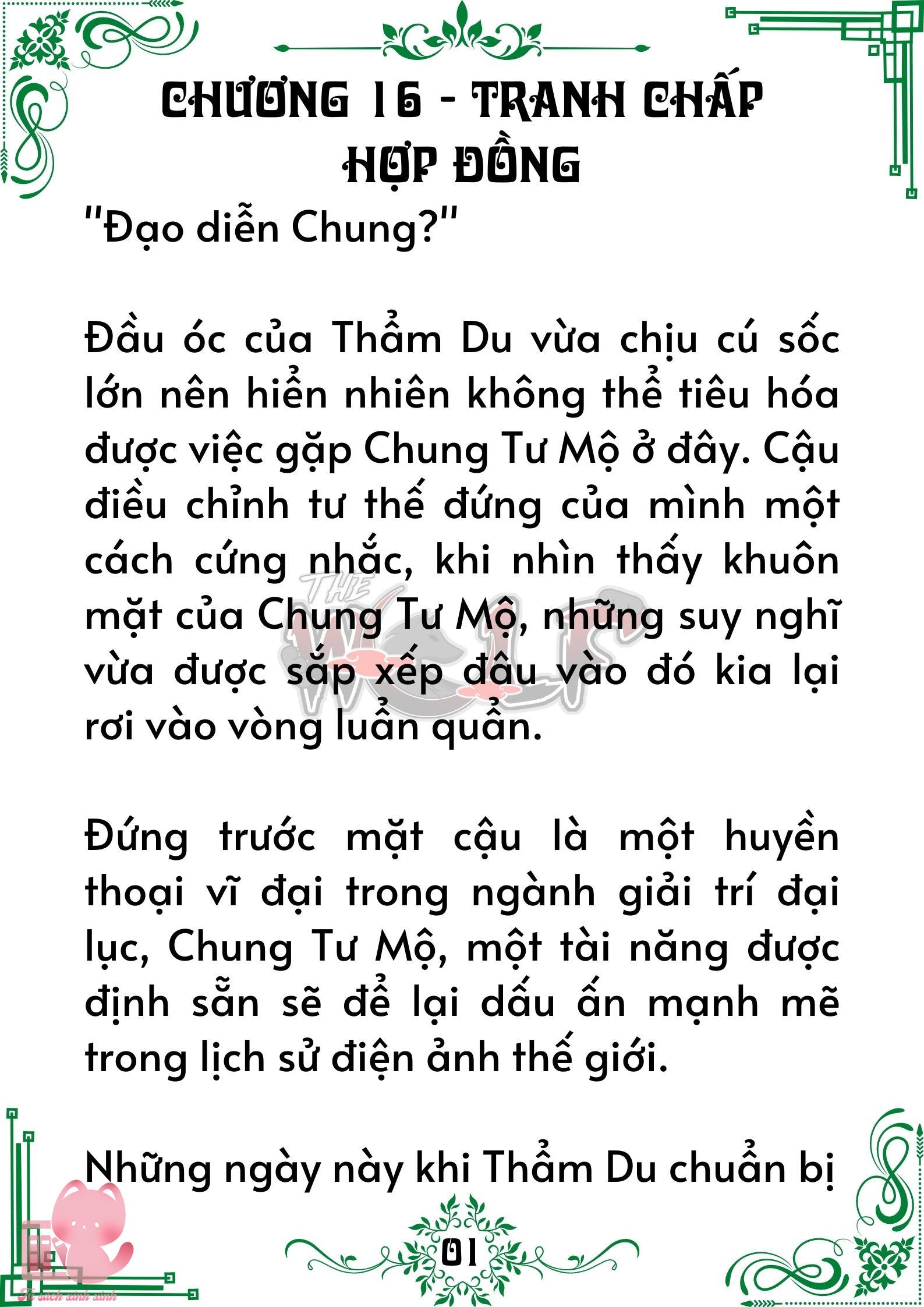 Quý nhân phù trợ Du Chap 16 - Trang 2