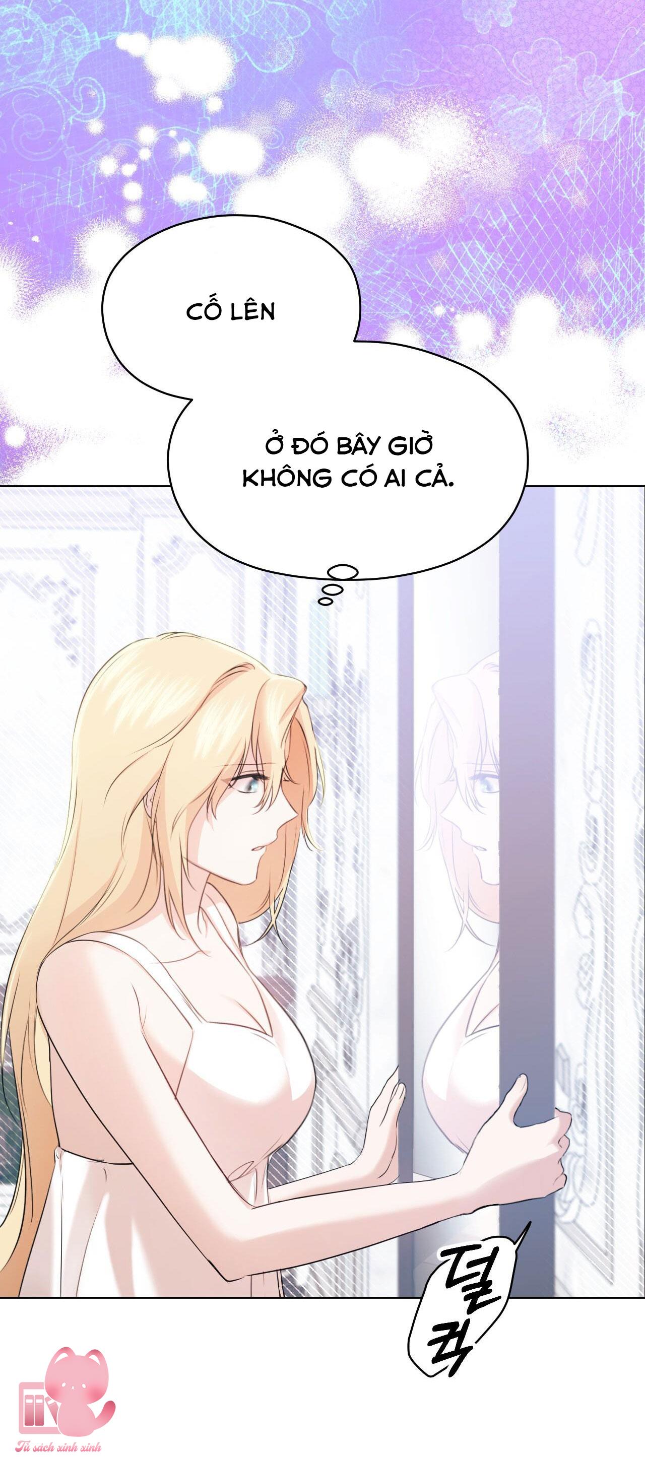 Thánh Nữ Giả Muốn Bỏ Trốn Chap 5 - Trang 4