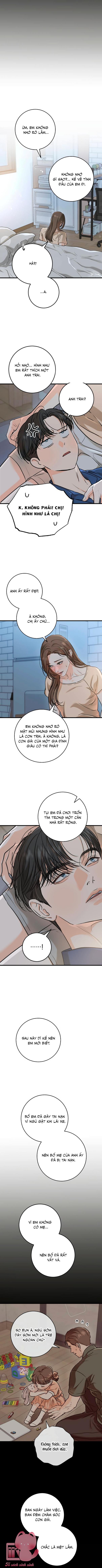 Tôi Nóng Lòng Muốn Chiếm Lấy Cô Ấy Chap 52 - Trang 3