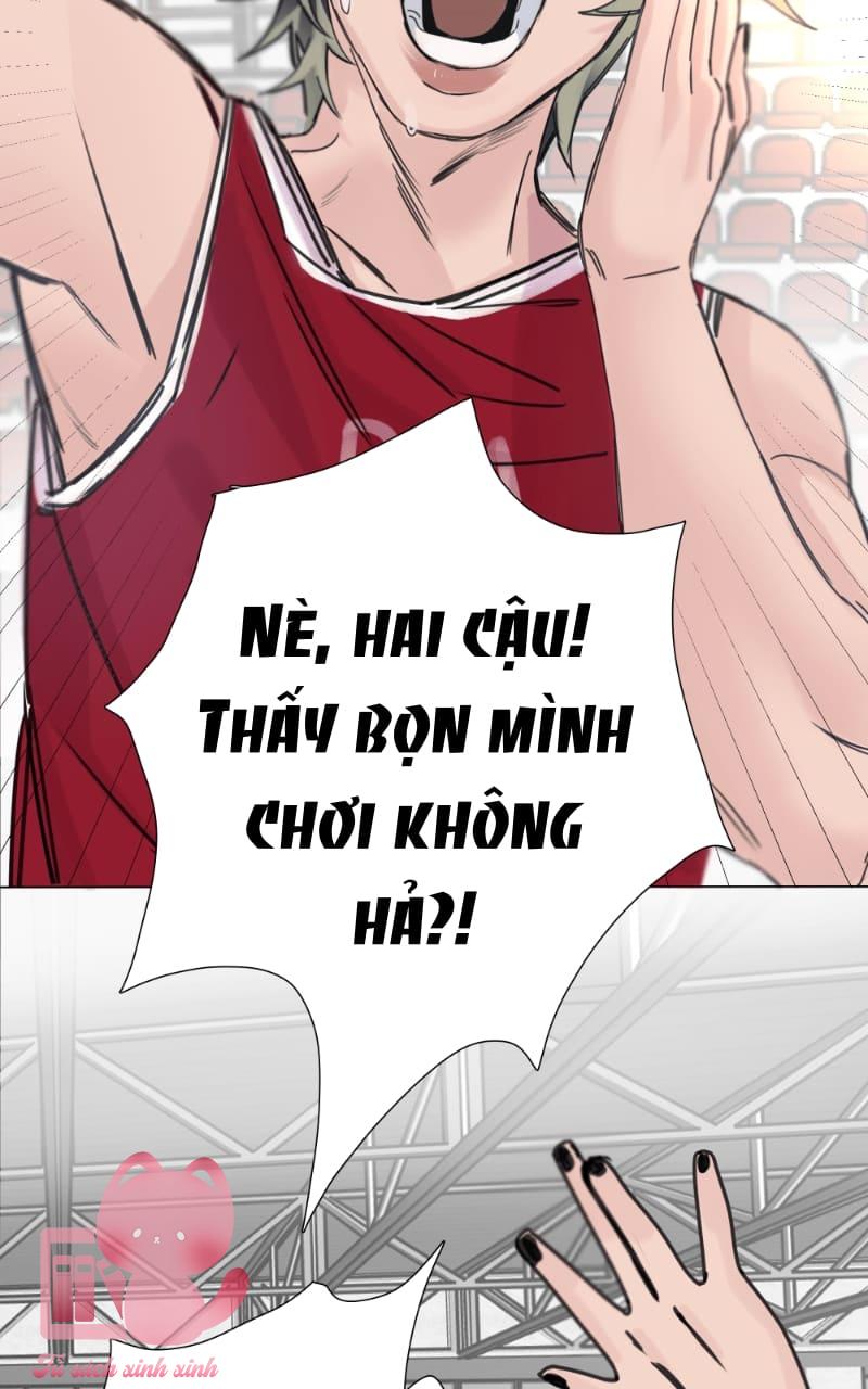 Tình Cờ Thật Đấy Chap 57.1 - Trang 3