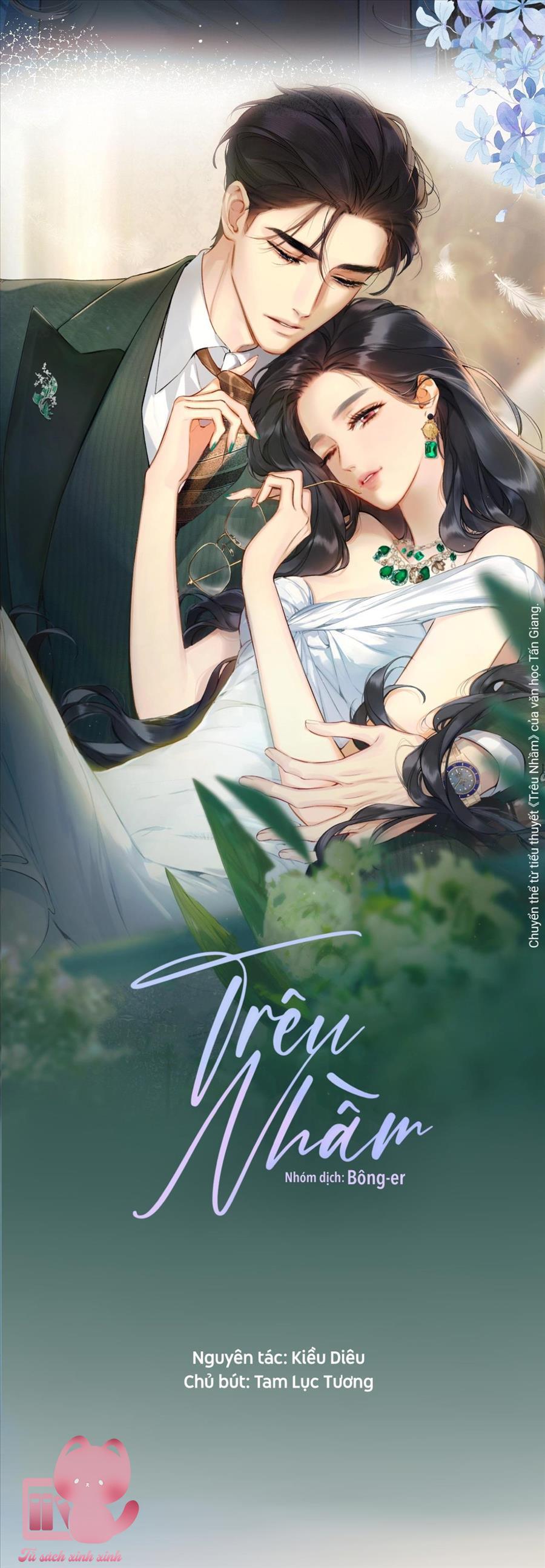 Trêu Nhầm Chap 33 - Trang 4