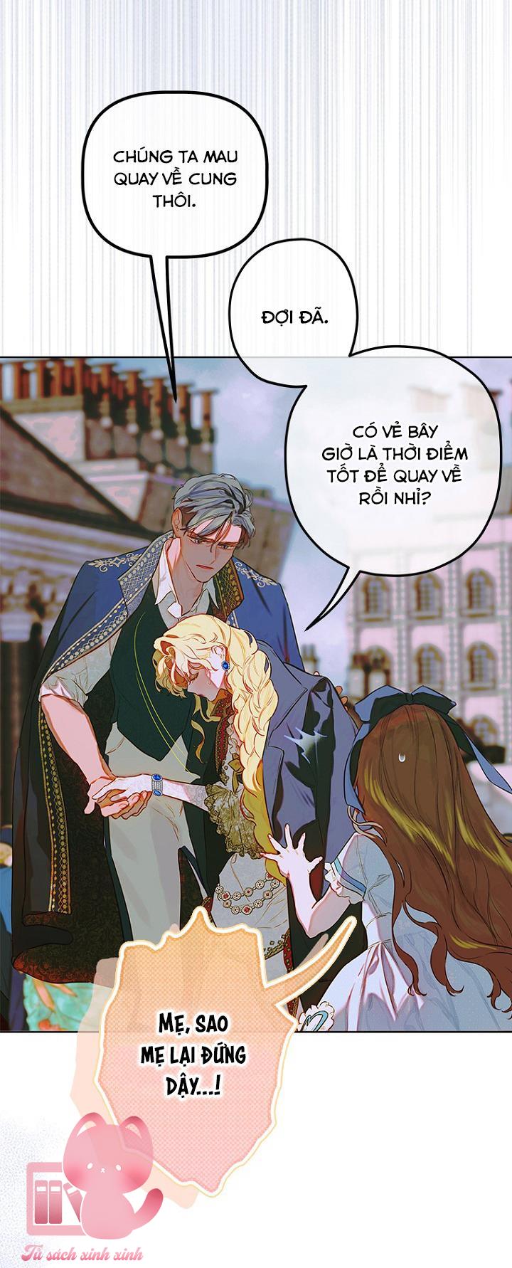 Khế Ước Hôn Nhân Của Mẹ Tôi Chapter 49 - Trang 4