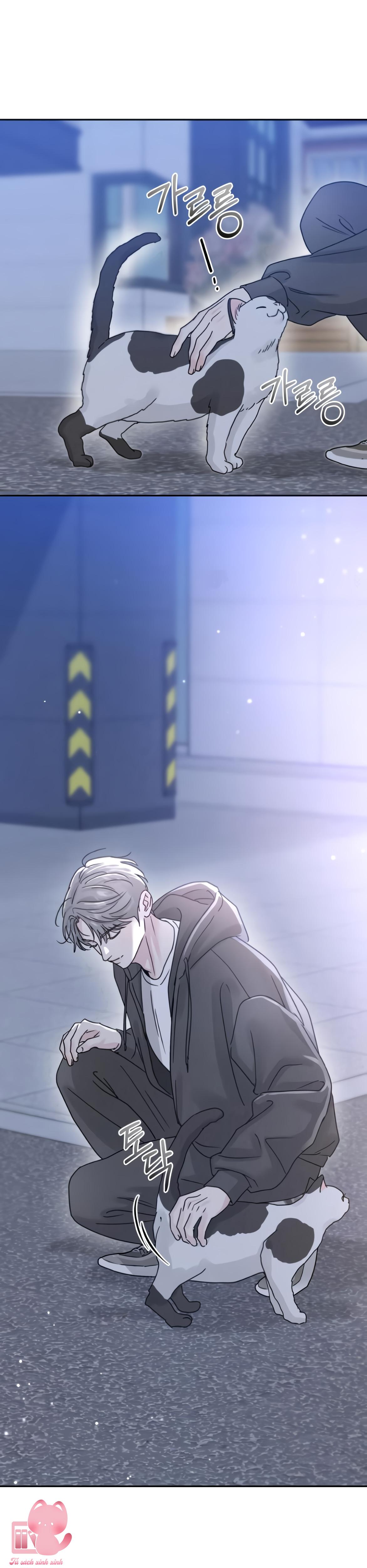 Thuyết Tình Yêu Ích Kỷ Chapter 8 - Trang 4