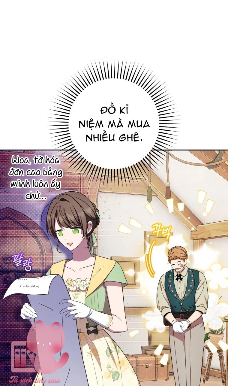 Được Yêu Thương Mà Còn Ngại Ngùng Sao! Chapter 76 - Trang 4