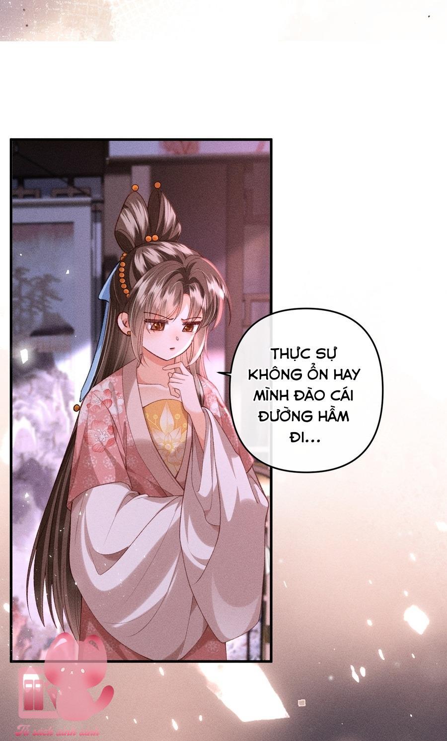 Nữ Phụ Không Muốn Nam Nữ Chính Chia Tay Chap 41 - Trang 2