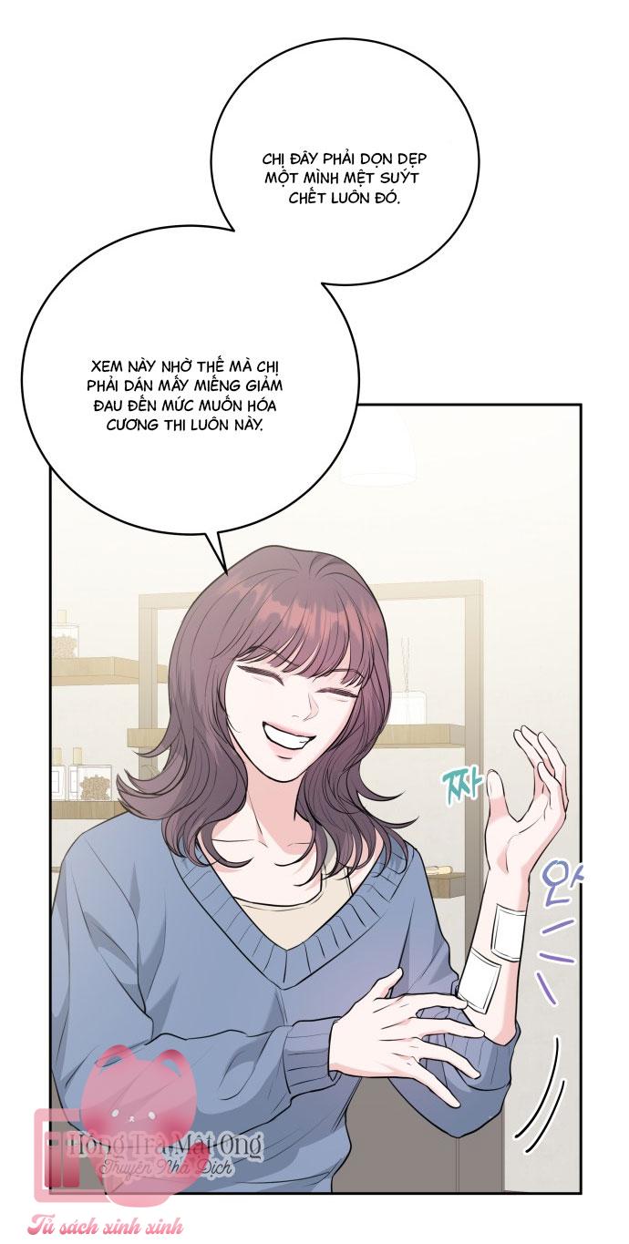Mùa Hè Bất Tận Chap 3 - Trang 3