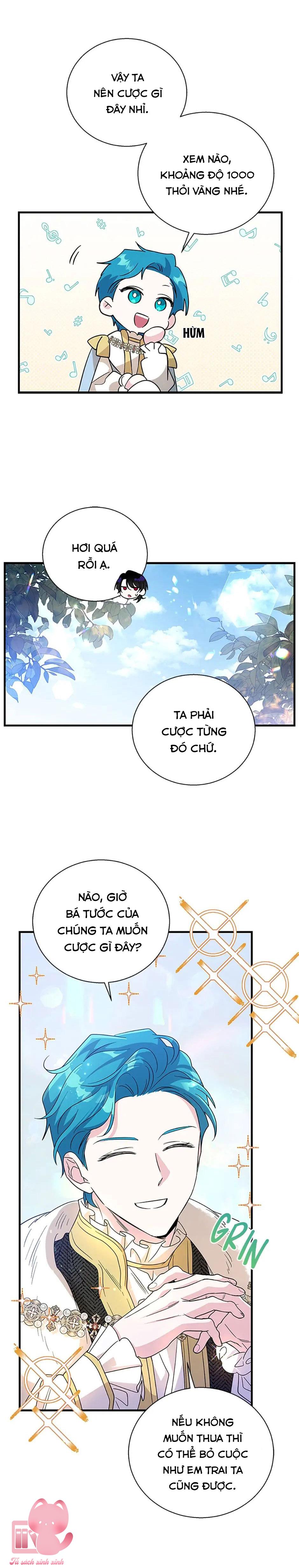 Chồng Yêu, Tôi Đây Bãi Công! Chap 84 - Trang 3