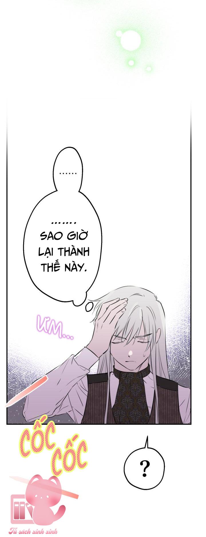 Những Nhân Vật Mạnh Nhất Thế Giới Ám Ảnh Tôi Chapter 34 - Trang 4