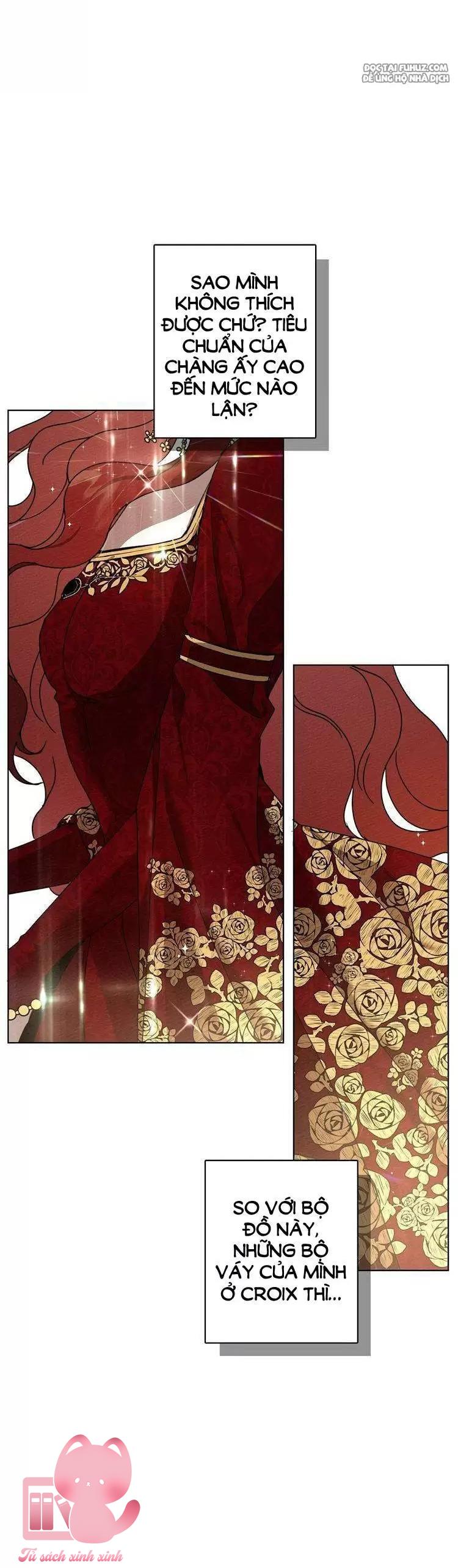 Dưới Tán Cây Sồi Chapter 6 - Trang 3