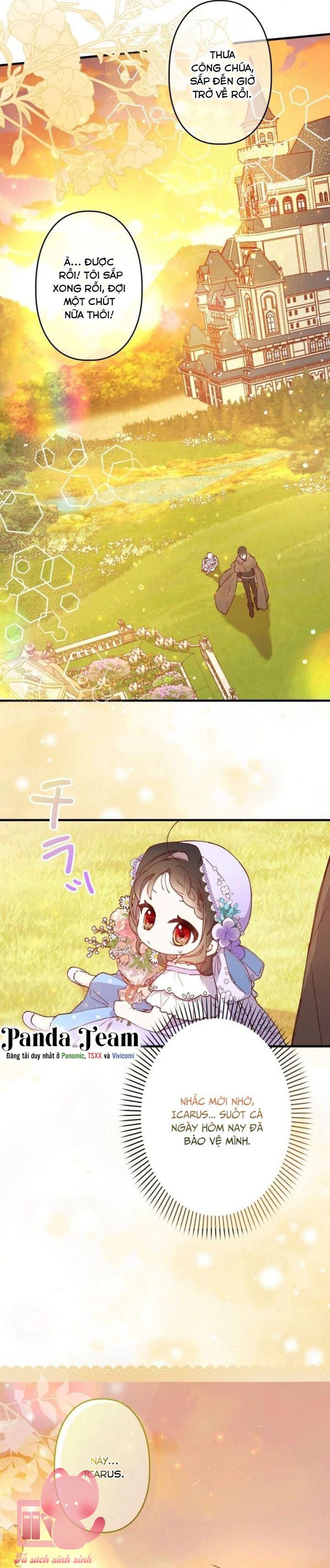 Kiếp Này Em Sẽ Không Sống Dưới Cái Bóng Của Người Chị Song Sinh Chap 10 - Trang 3