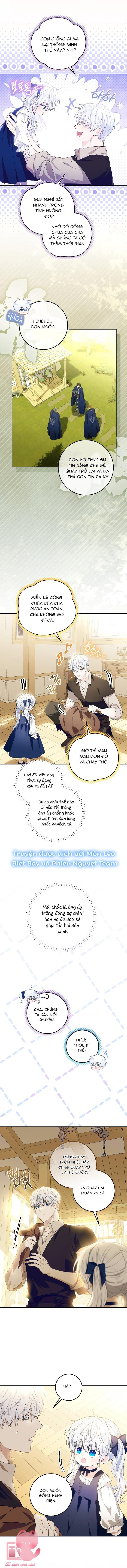Người Cha Che Giấu Sức Mạnh Chapter 4 - Trang 4