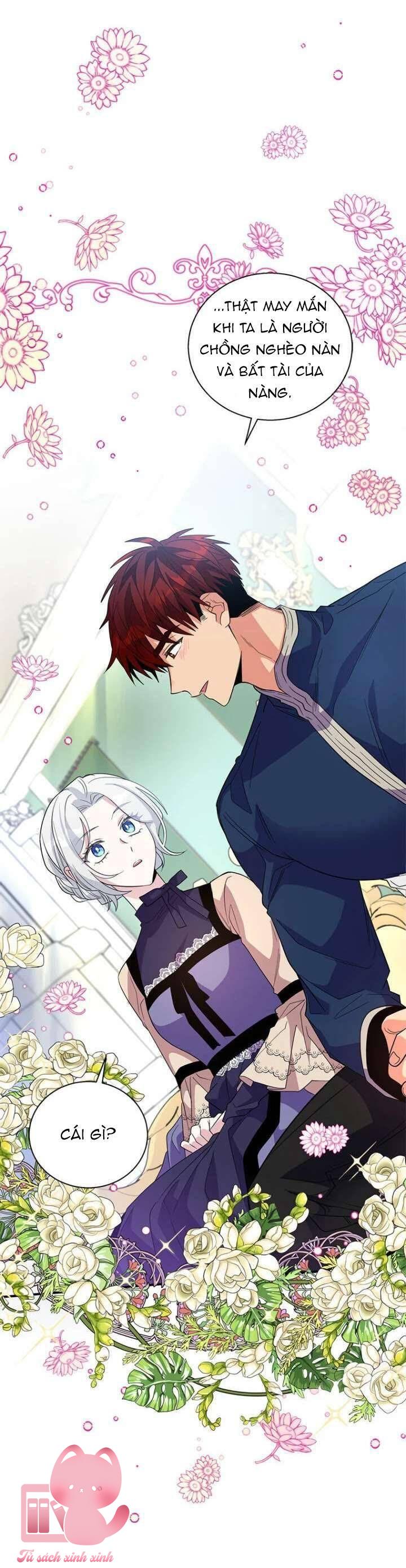 Chồng Yêu, Tôi Đây Bãi Công! Chap 24 - Trang 3