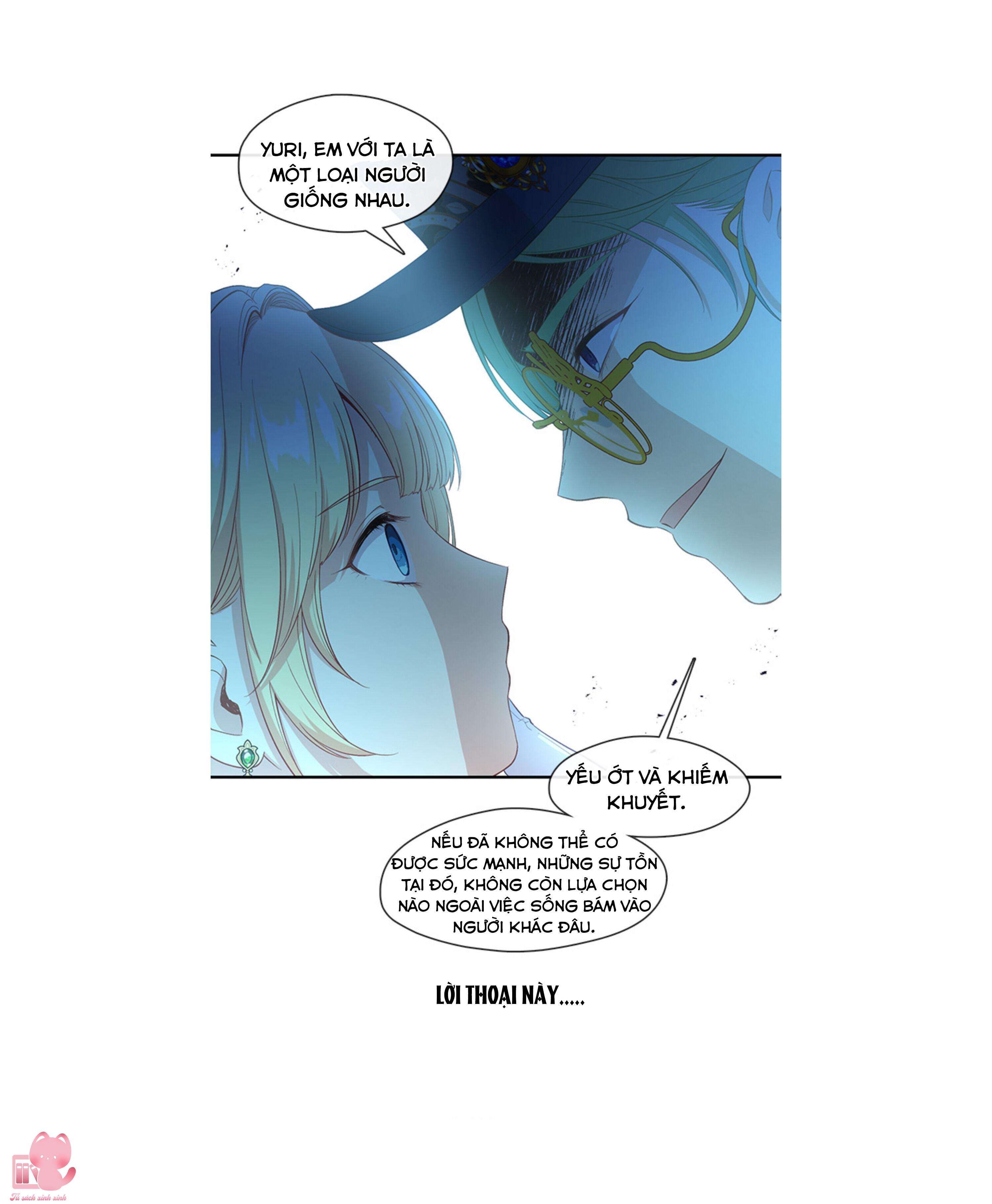 Hãy Coi Chừng Ác Nữ Chapter 70 - Trang 4